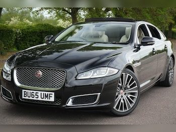 Used Jaguar XJ 2015 for sale - 78491331: Photo
