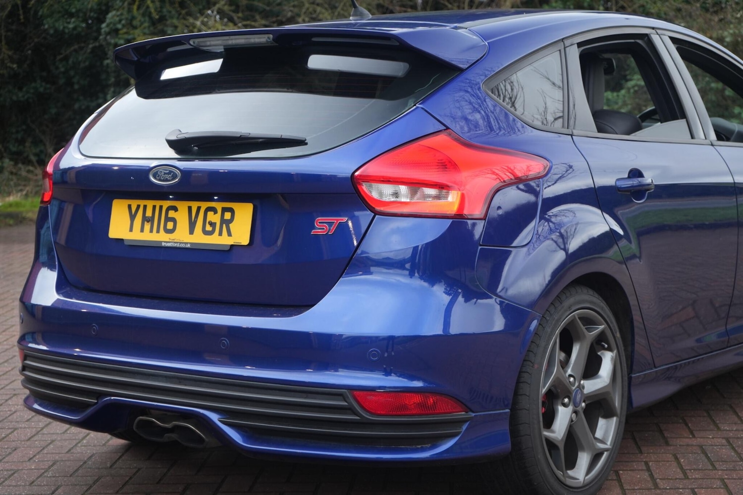 Used Ford Focus 2016 for sale - 77484218: Photo 10