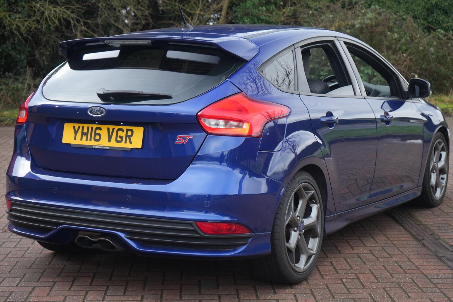 Used Ford Focus 2016 for sale - 77484218: Photo 11