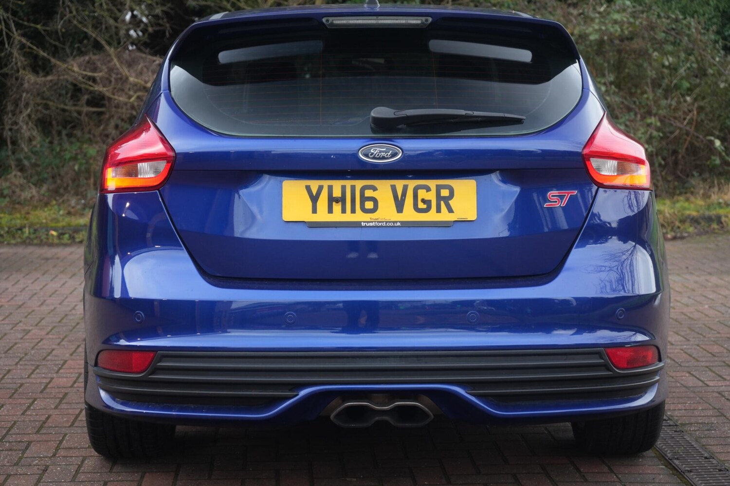 Used Ford Focus 2016 for sale - 77484218: Photo 12