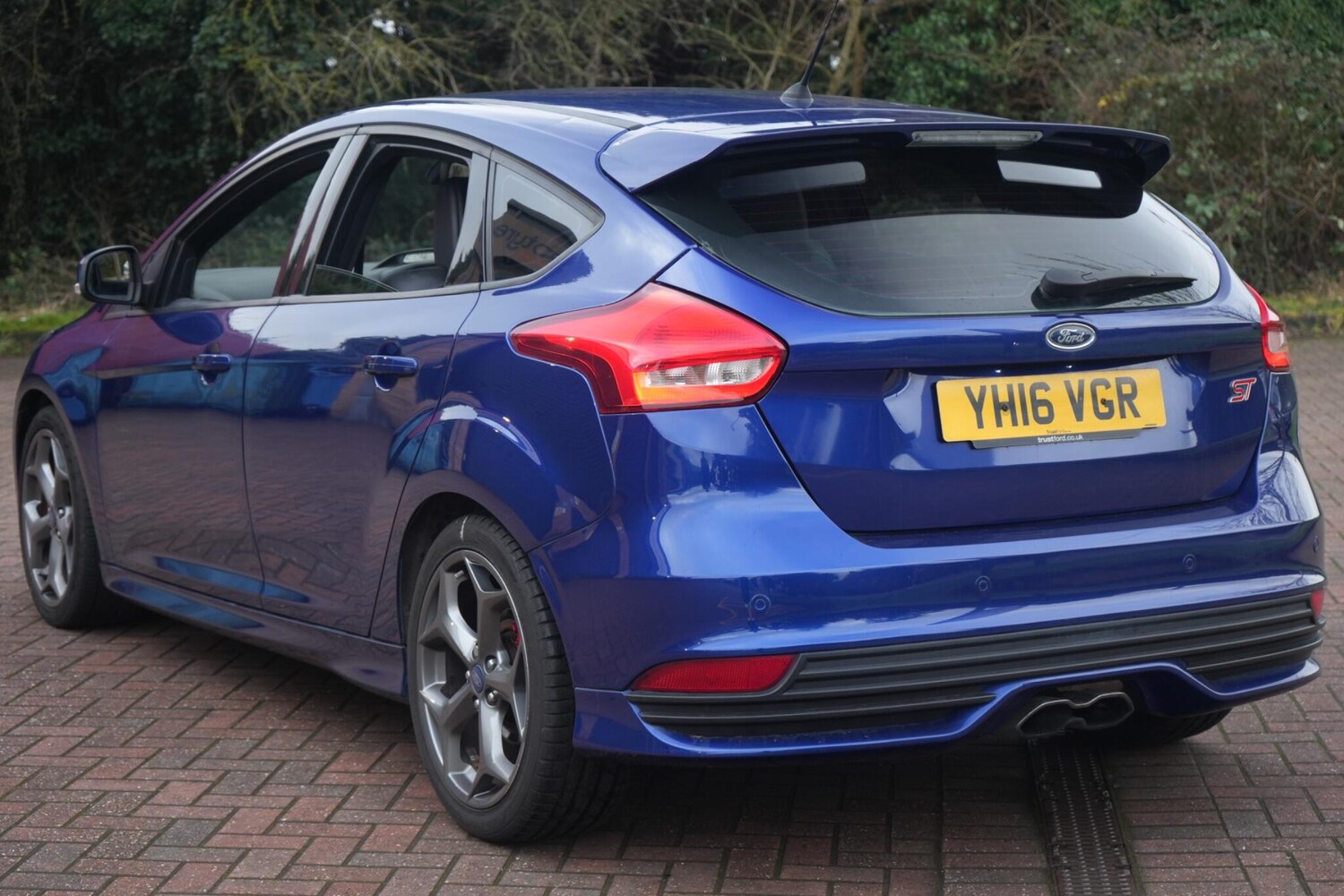 Used Ford Focus 2016 for sale - 77484218: Photo 13