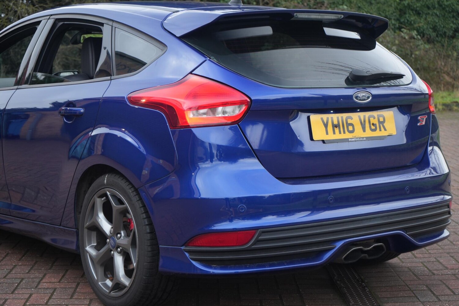 Used Ford Focus 2016 for sale - 77484218: Photo 14