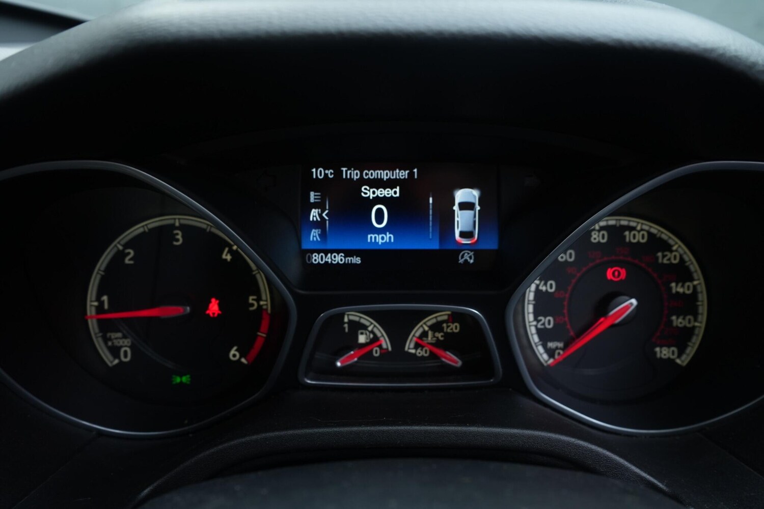 Used Ford Focus 2016 for sale - 77484218: Photo 18