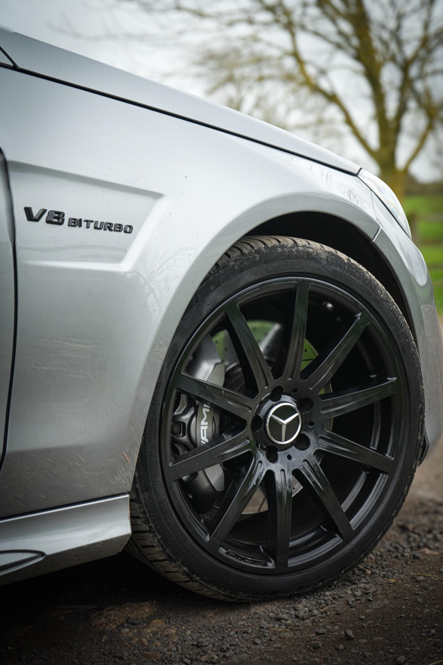 Used Mercedes-Benz E Class for sale - 77684323: Photo 15