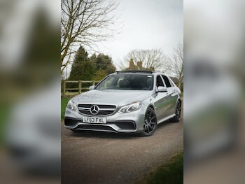 Mercedes-Benz E Class feature image