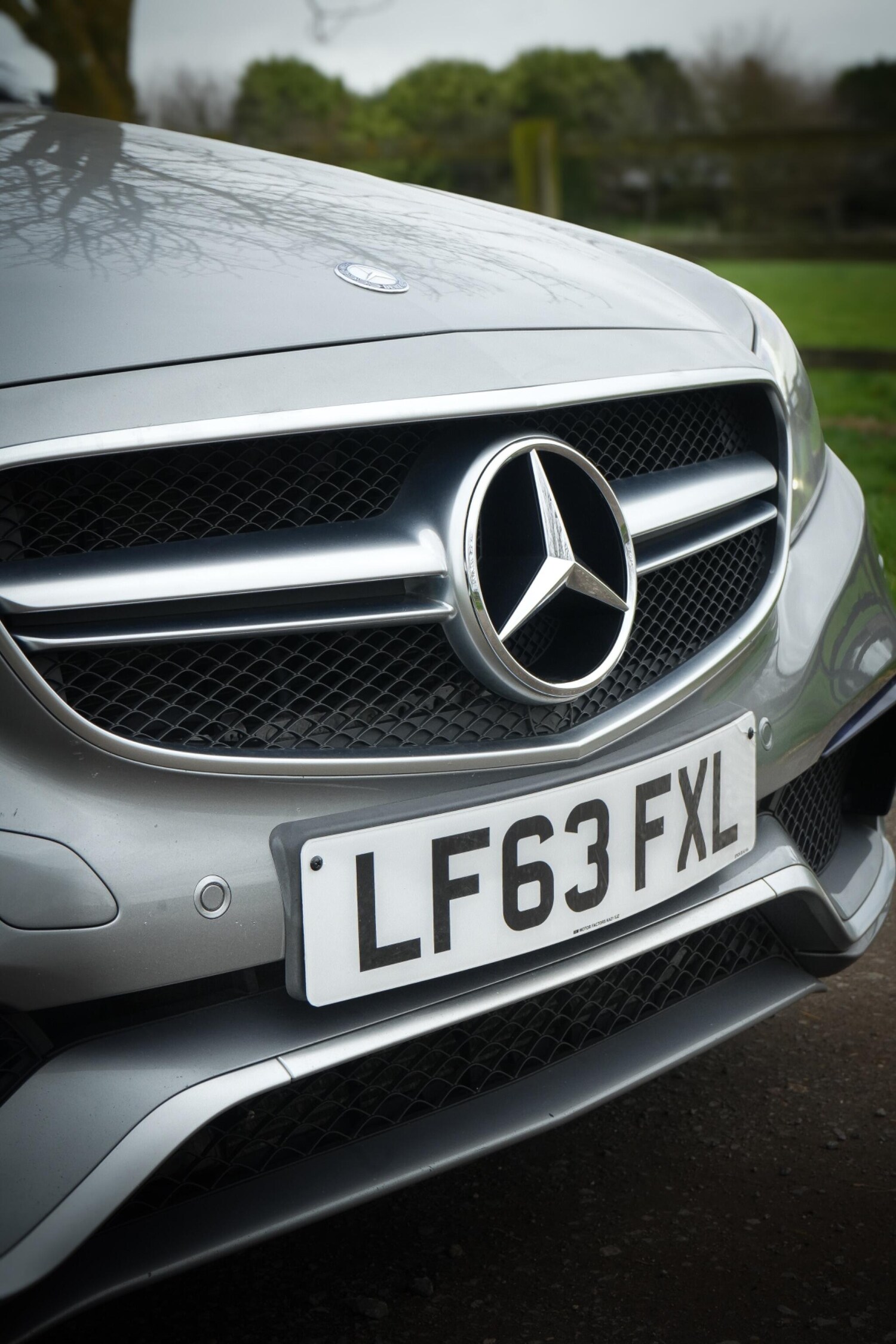 Used Mercedes-Benz E Class for sale - 77684323: Photo 22