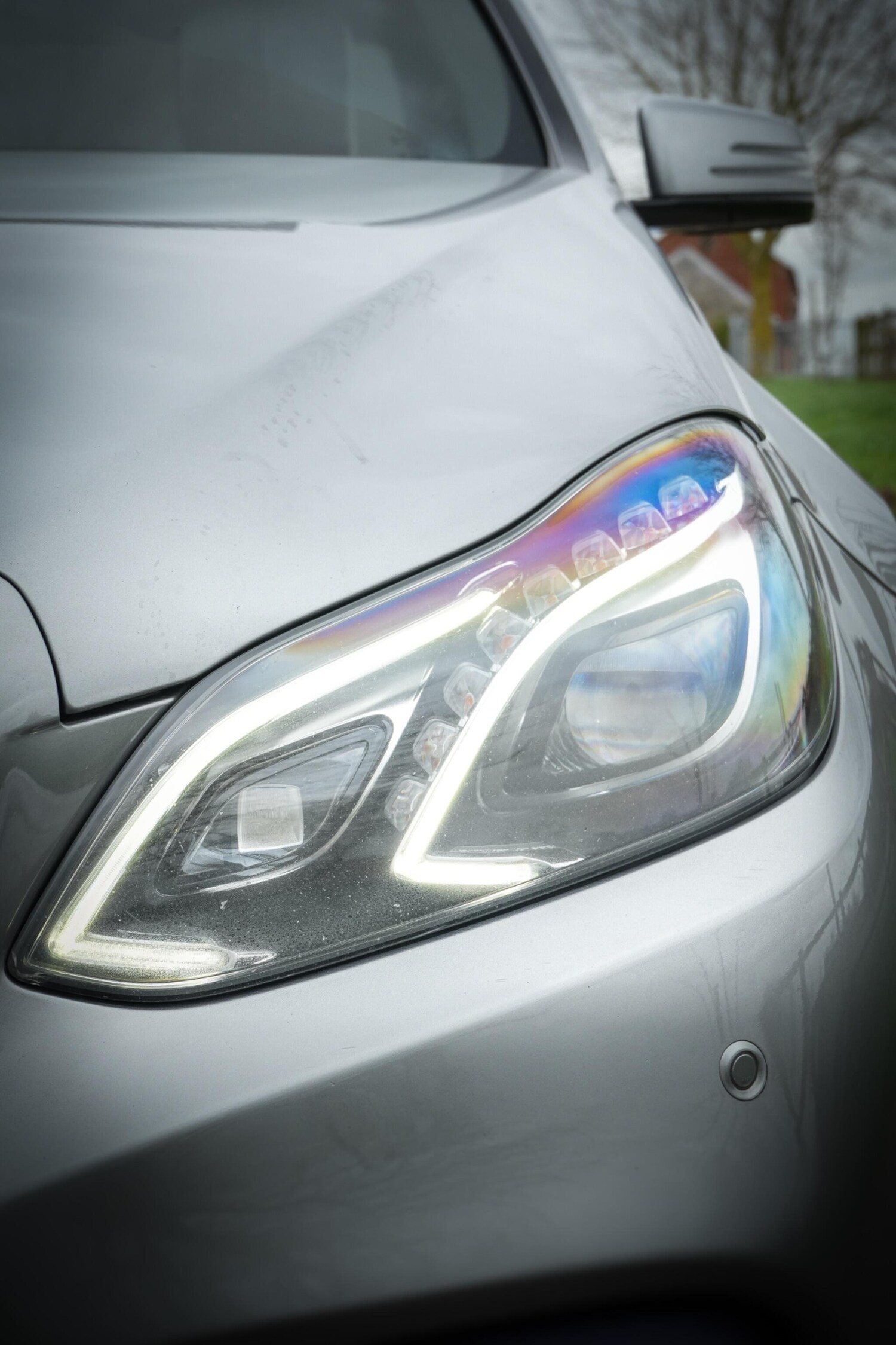 Used Mercedes-Benz E Class for sale - 77684323: Photo 23