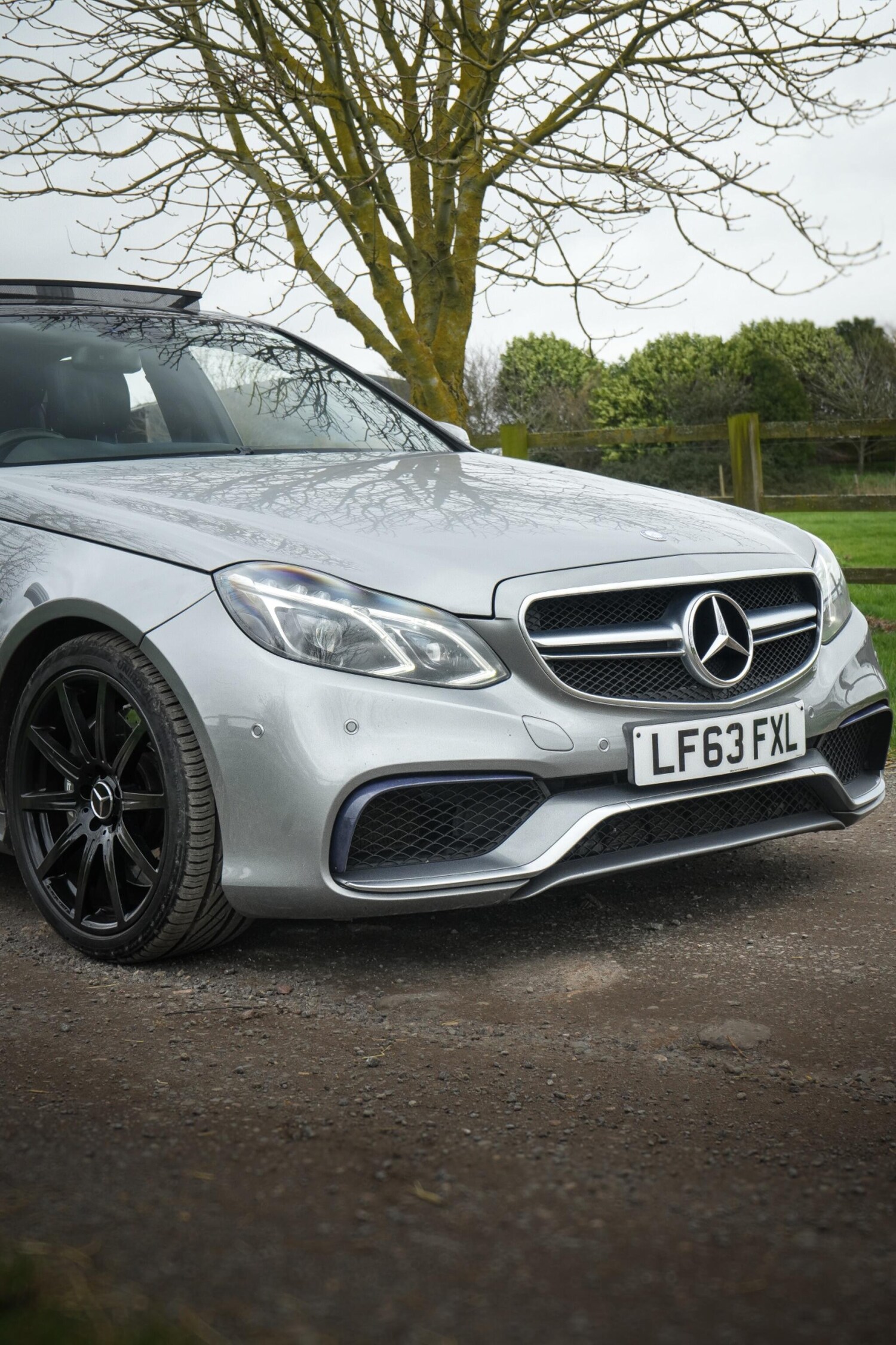 Used Mercedes-Benz E Class for sale - 77684323: Photo 25