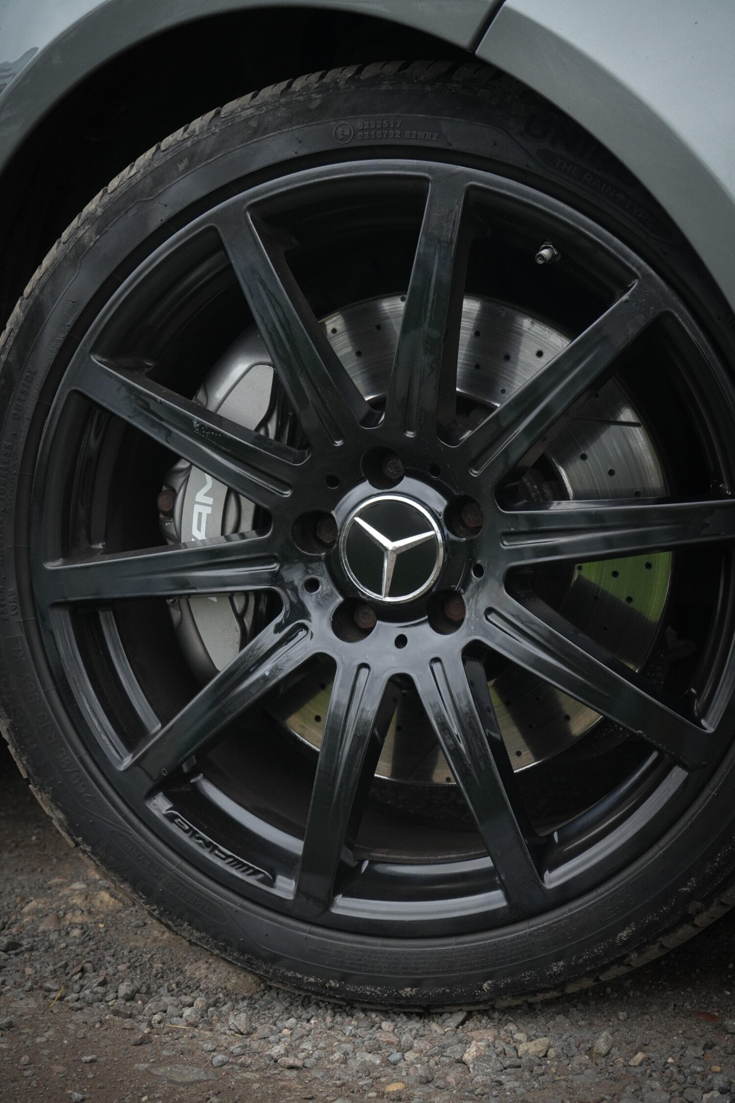 Used Mercedes-Benz E Class for sale - 77684323: Photo 26