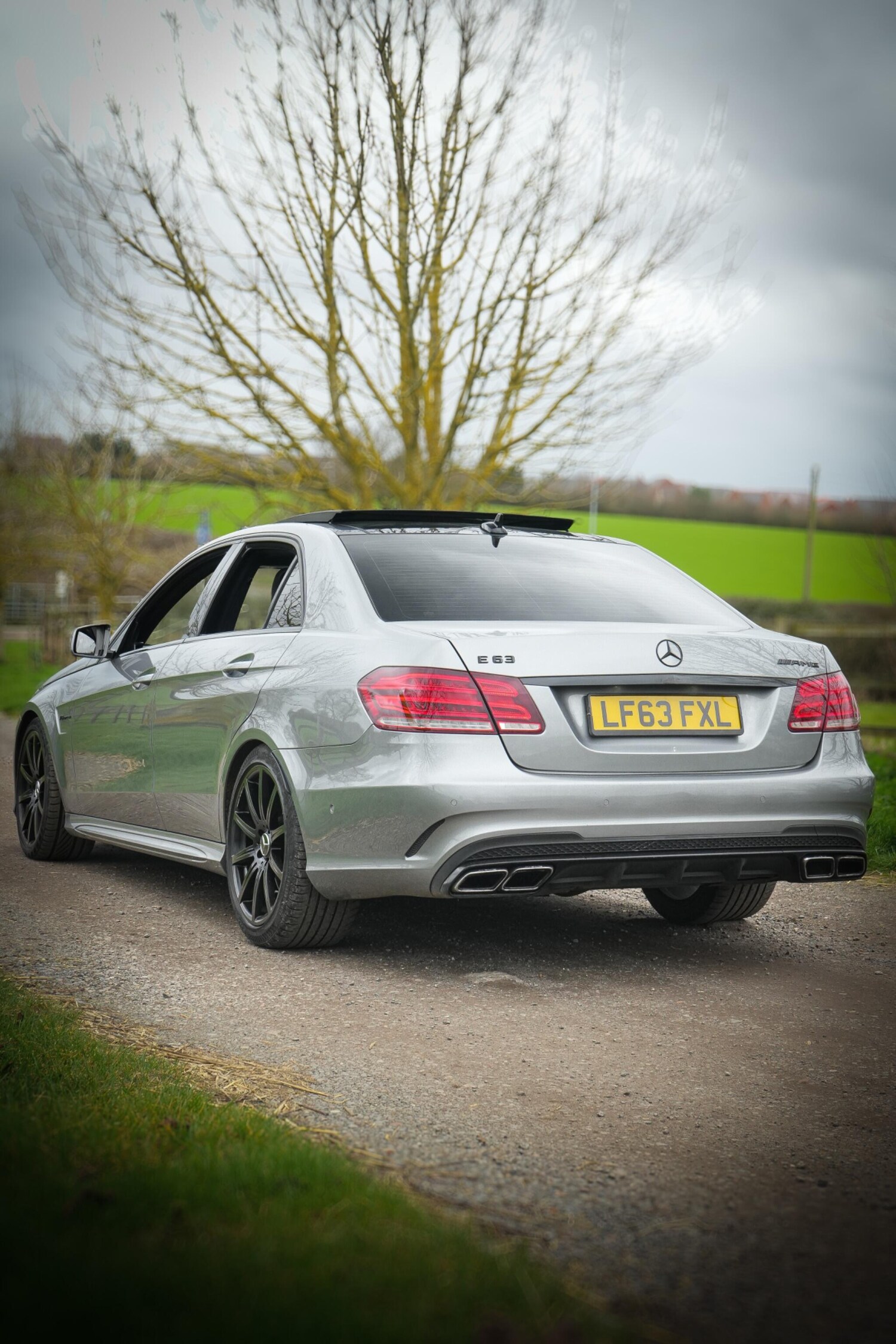 Used Mercedes-Benz E Class for sale - 77684323: Photo 28