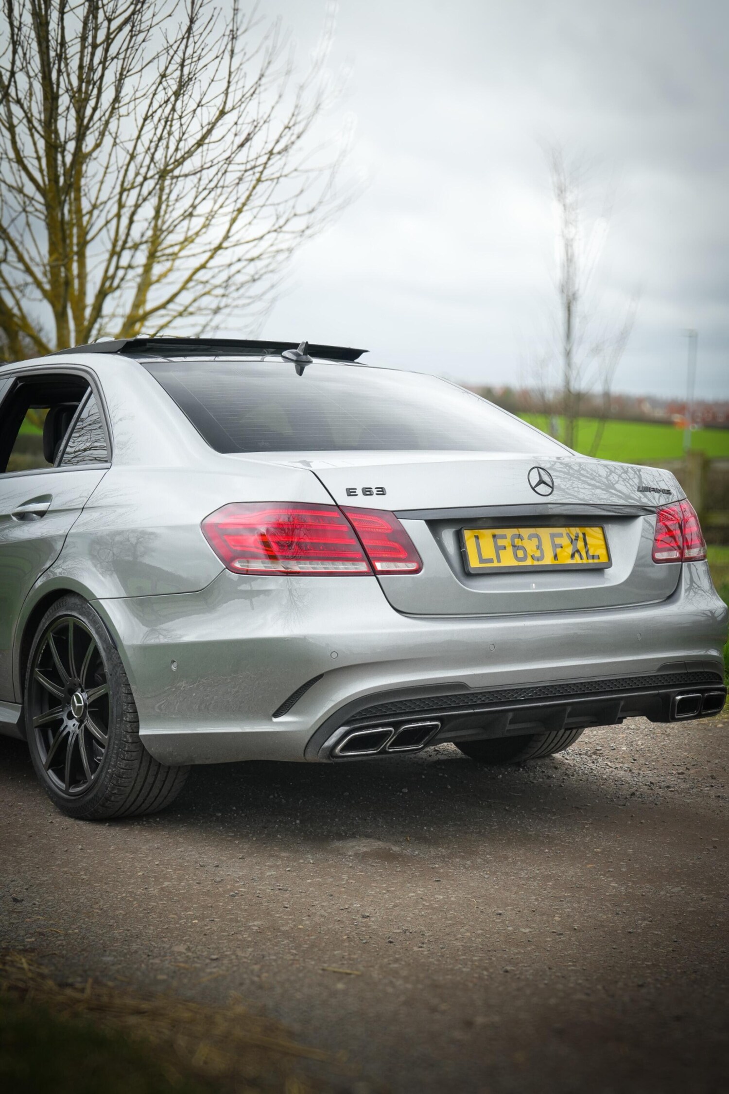 Used Mercedes-Benz E Class for sale - 77684323: Photo 32