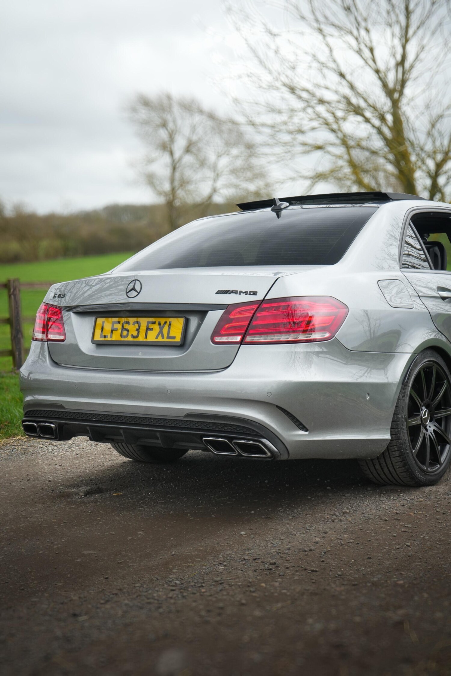 Used Mercedes-Benz E Class for sale - 77684323: Photo 33