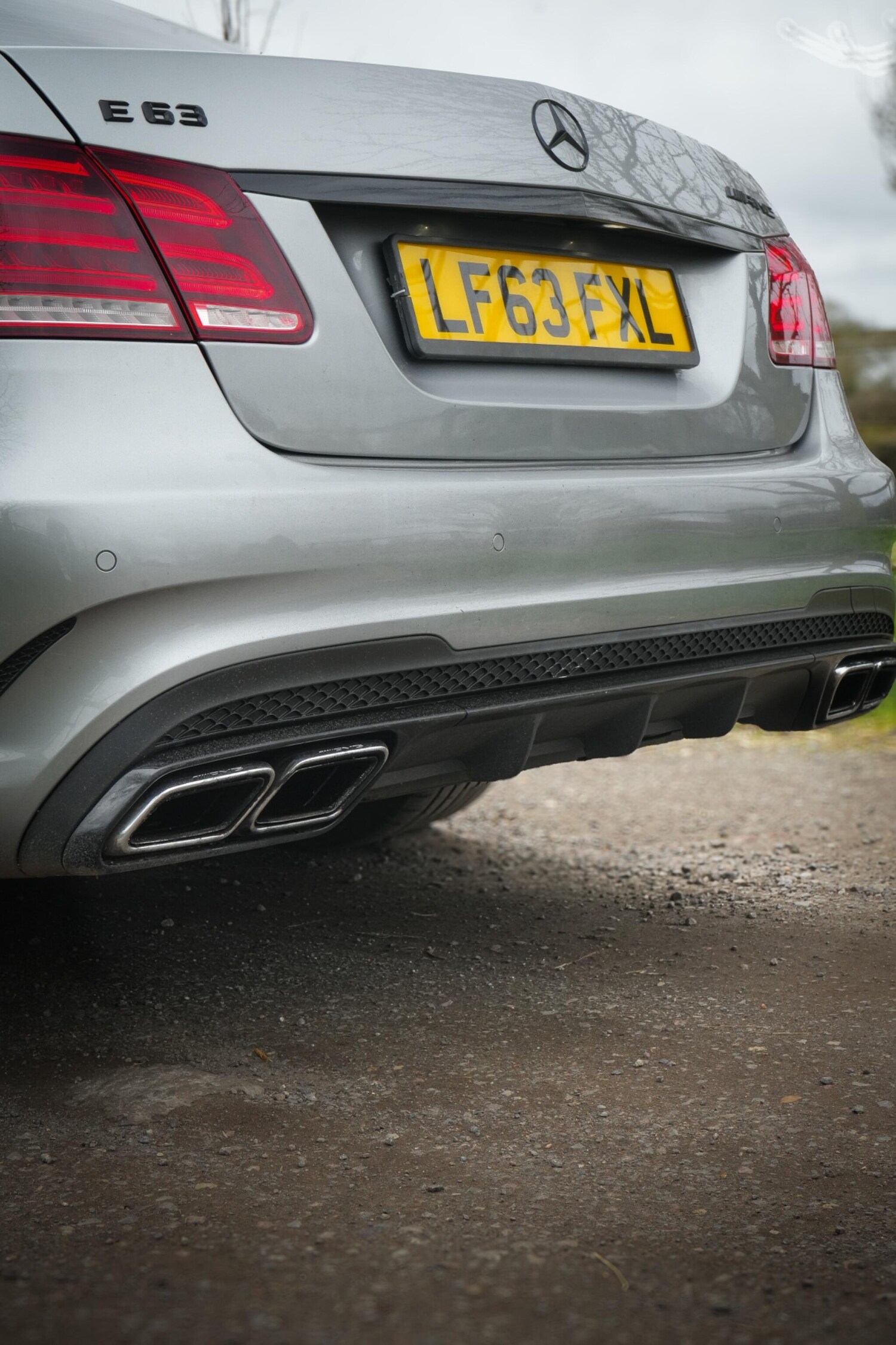 Used Mercedes-Benz E Class for sale - 77684323: Photo 34