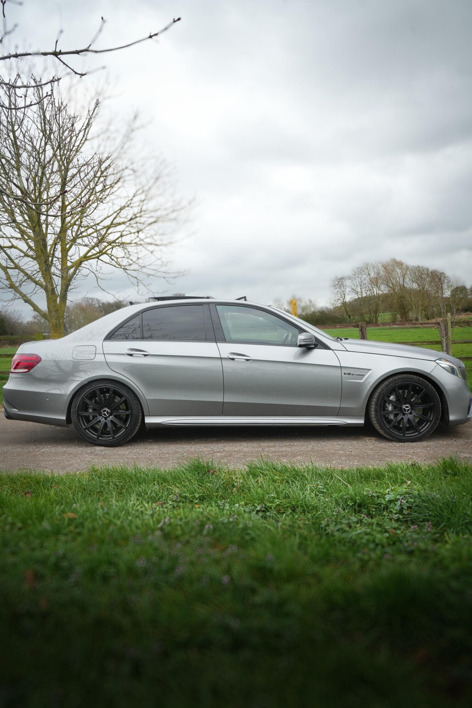 Used Mercedes-Benz E Class for sale - 77684323: Photo 35