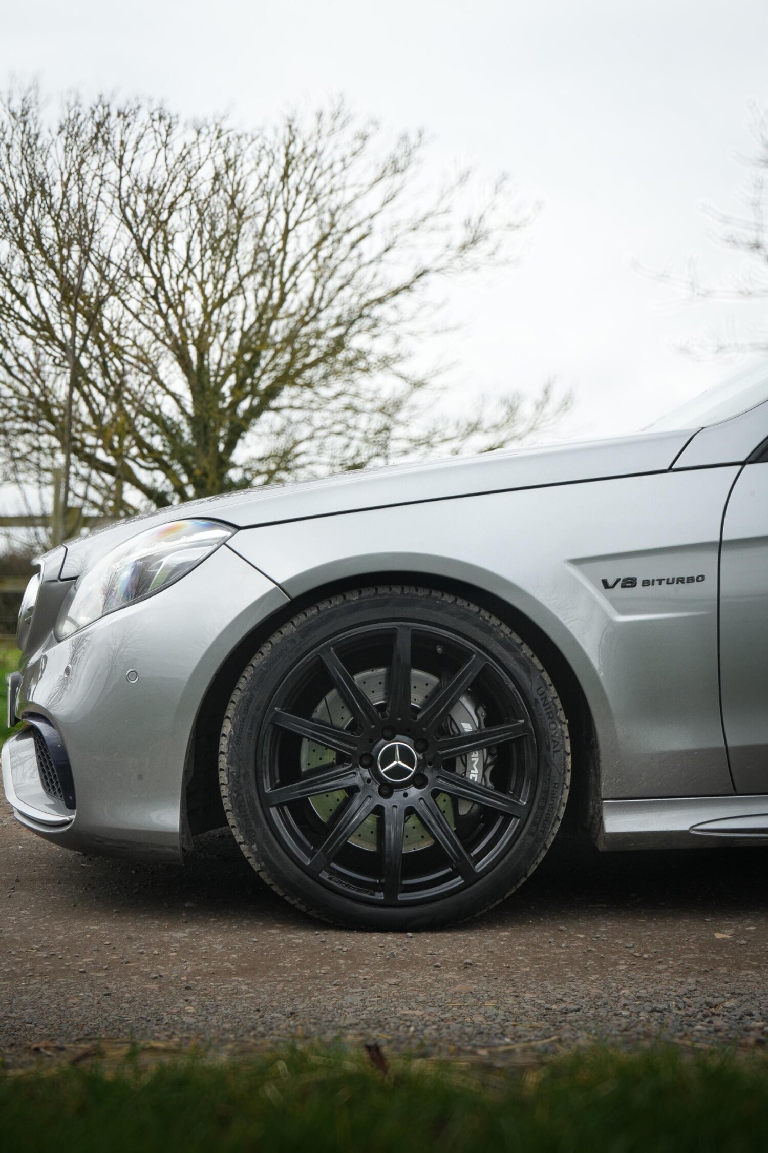 Used Mercedes-Benz E Class for sale - 77684323: Photo 36