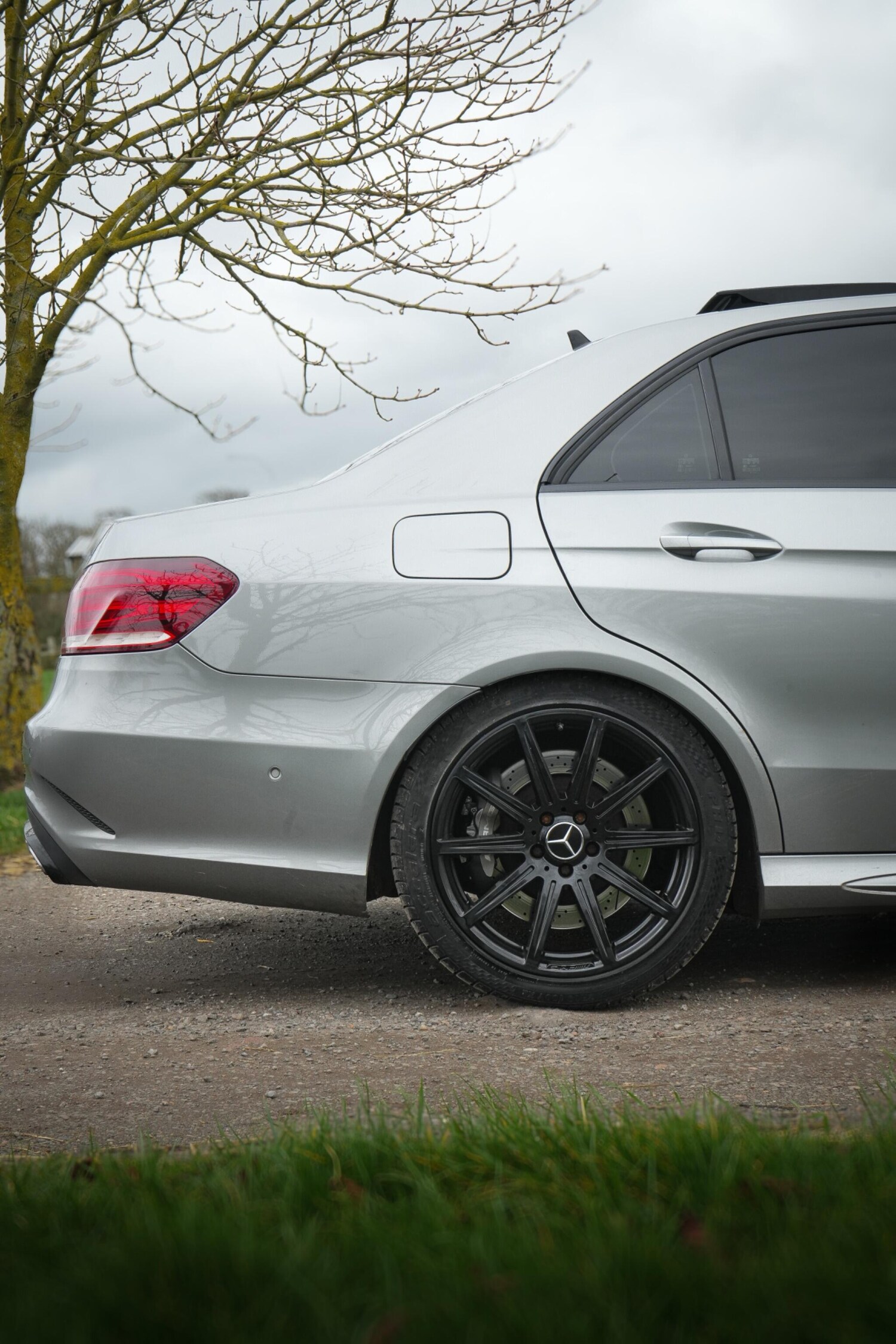 Used Mercedes-Benz E Class for sale - 77684323: Photo 38