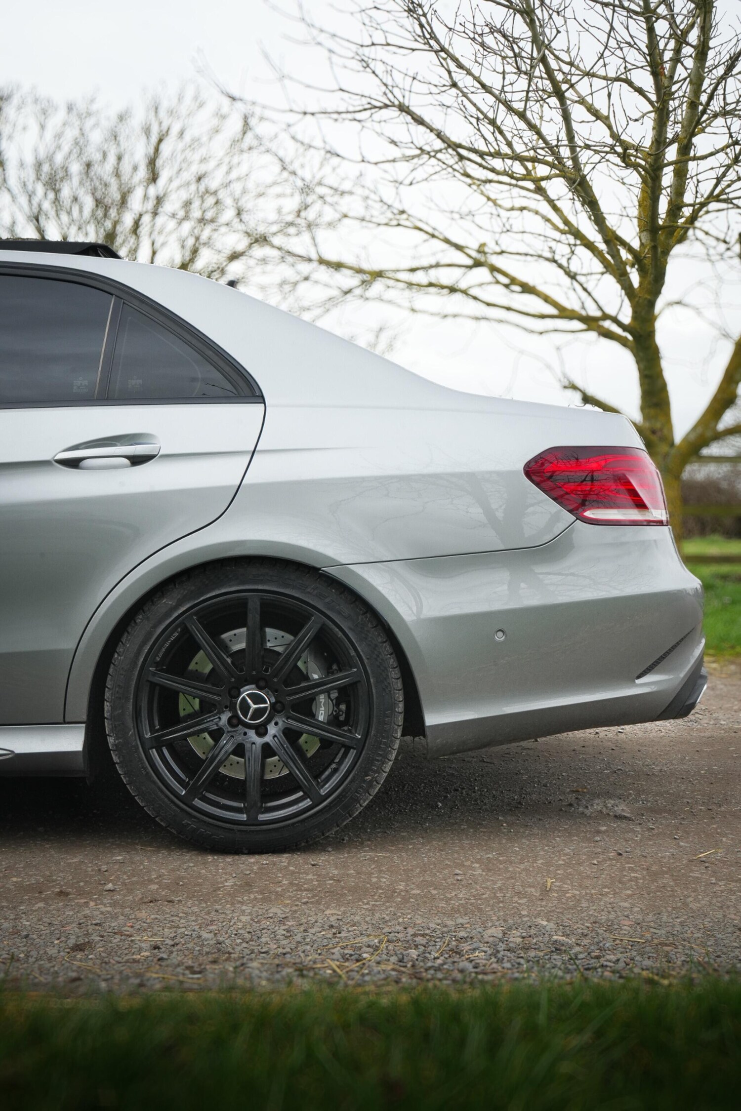 Used Mercedes-Benz E Class for sale - 77684323: Photo 39