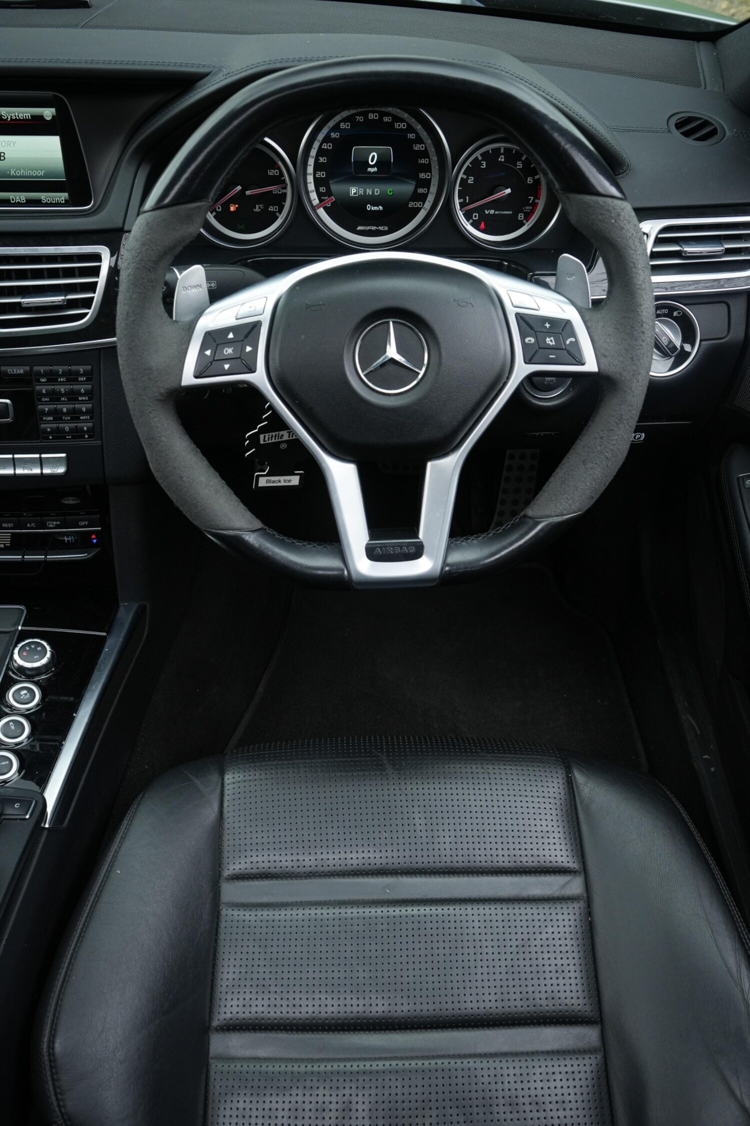 Used Mercedes-Benz E Class for sale - 77684323: Photo 57