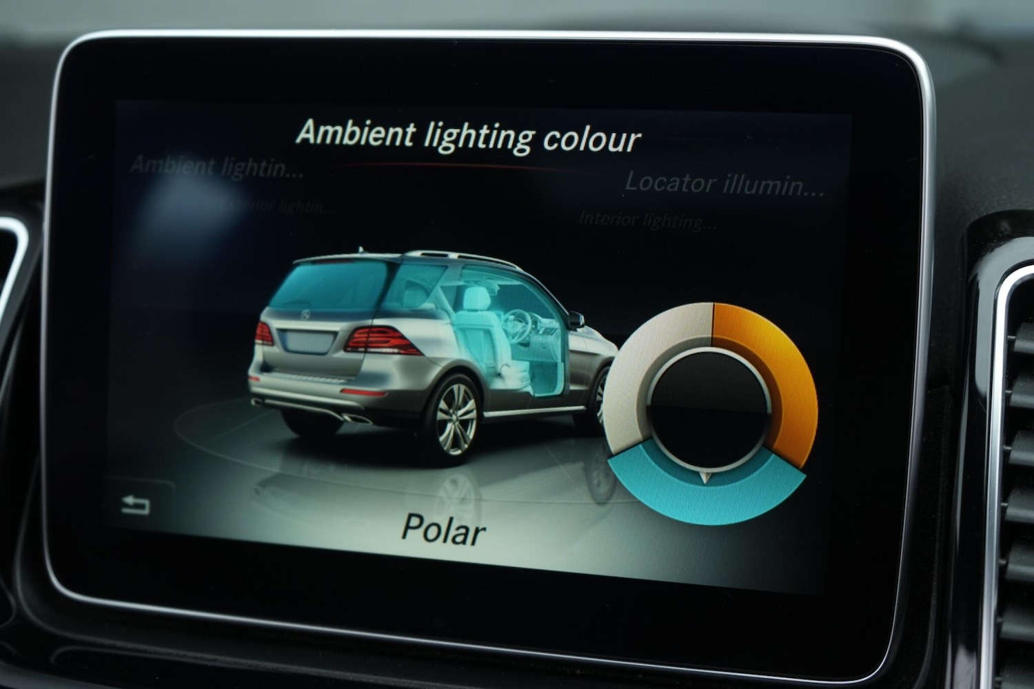 Used Mercedes-Benz GLE 2015 for sale - 76360473: Photo 10