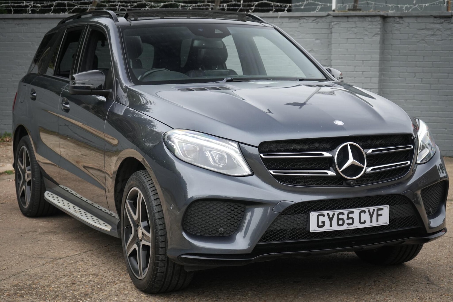 Used Mercedes-Benz GLE 2015 for sale - 76360473: Photo 11