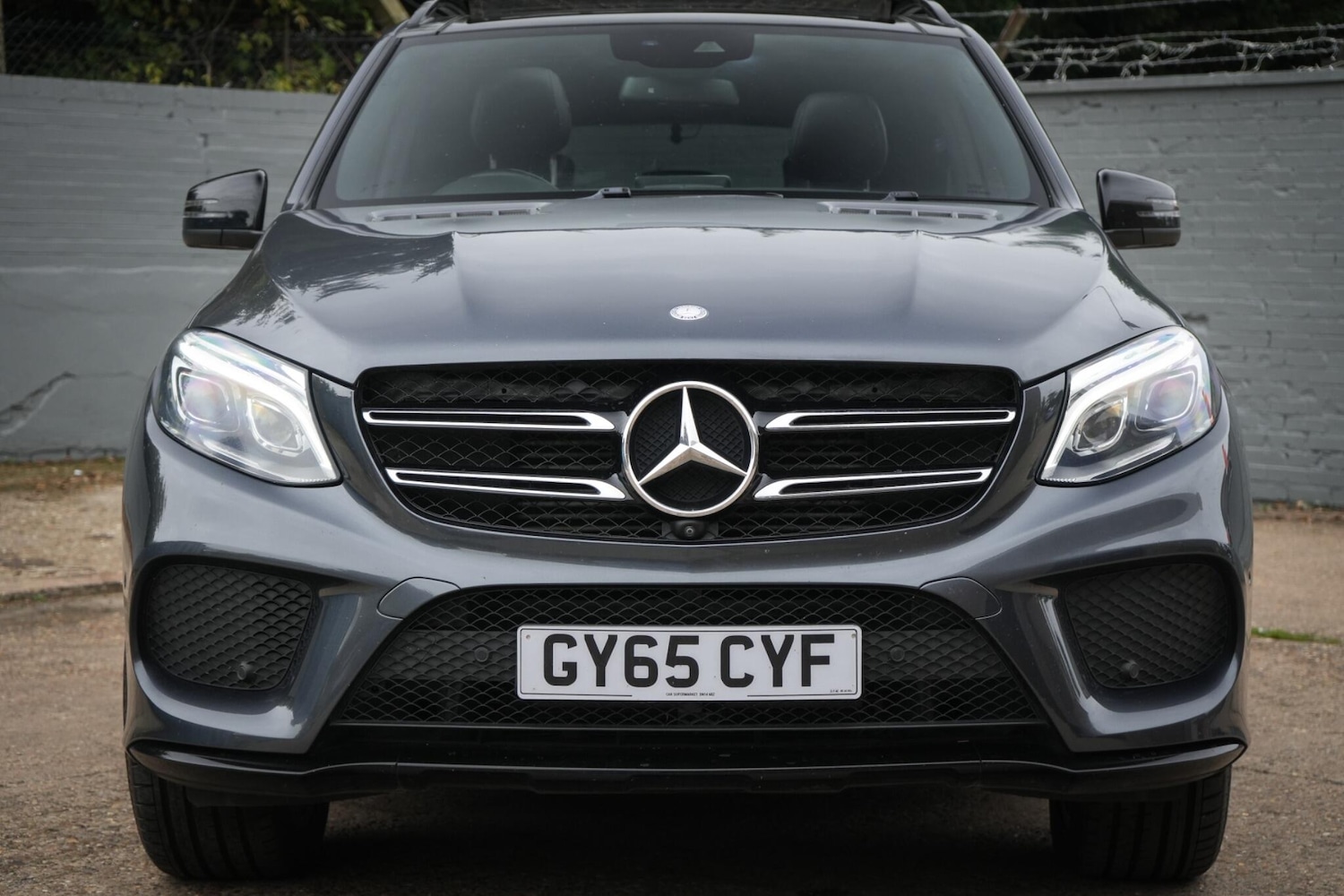 Used Mercedes-Benz GLE 2015 for sale - 76360473: Photo 12