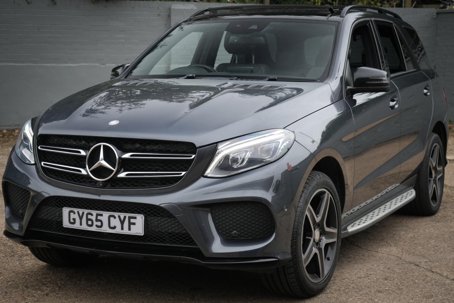 Used Mercedes-Benz GLE 2015 for sale - 76360473: Photo 13