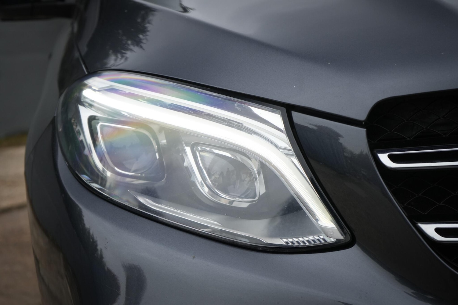 Used Mercedes-Benz GLE 2015 for sale - 76360473: Photo 14