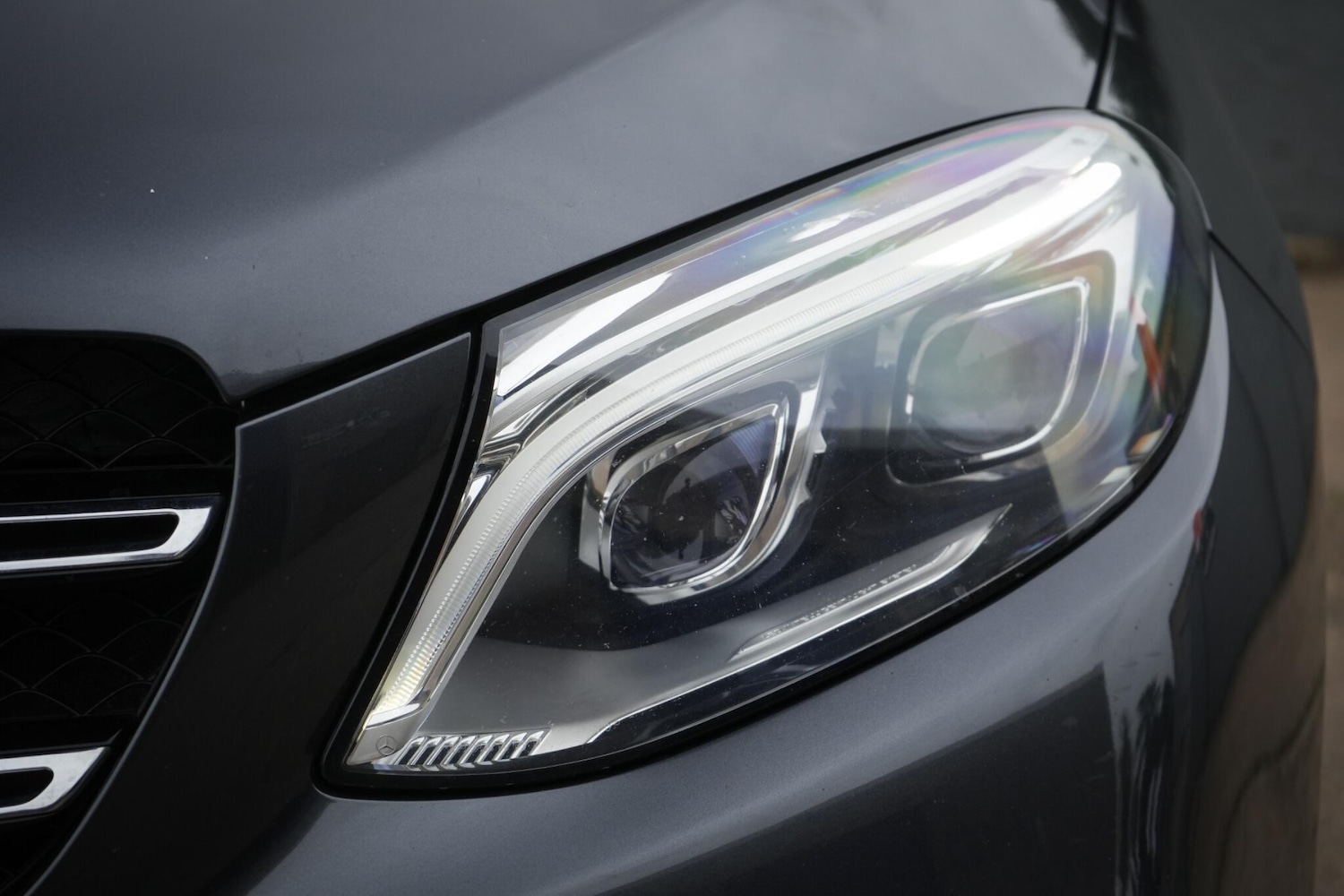 Used Mercedes-Benz GLE 2015 for sale - 76360473: Photo 16