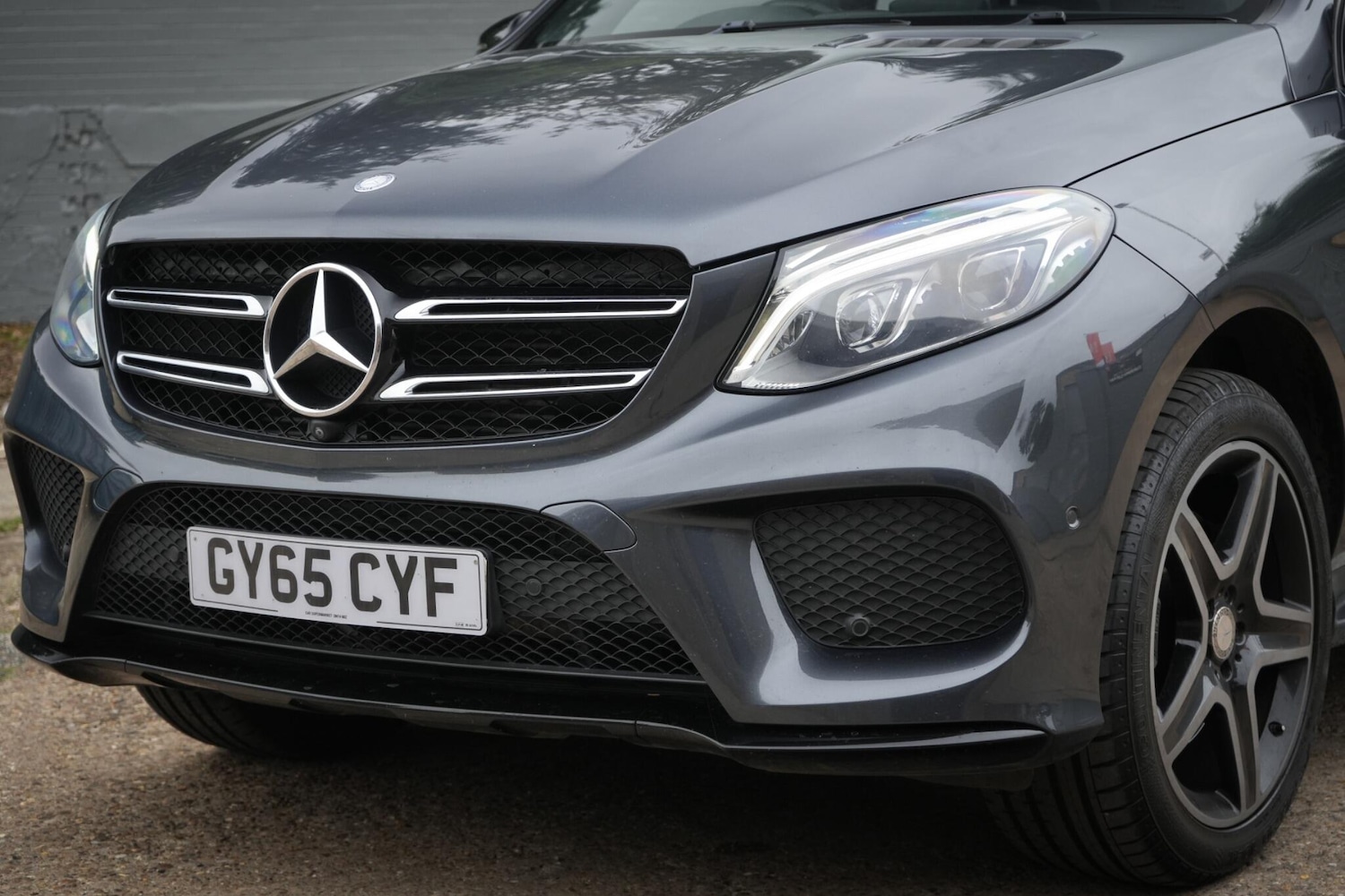 Used Mercedes-Benz GLE 2015 for sale - 76360473: Photo 18