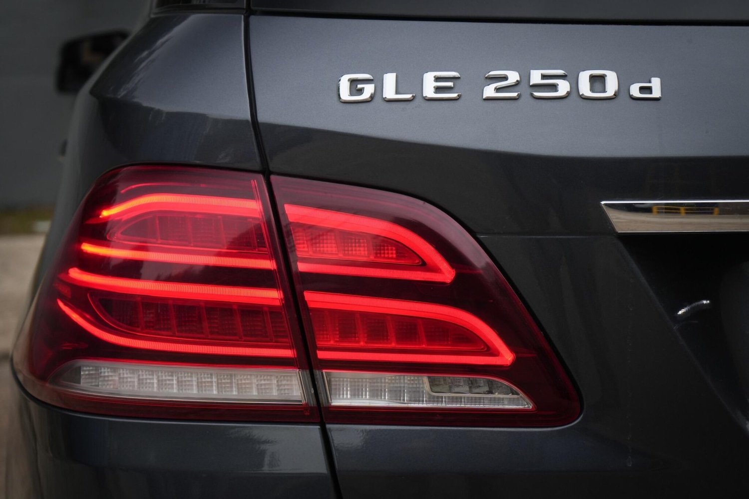Used Mercedes-Benz GLE 2015 for sale - 76360473: Photo 19
