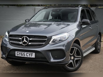 2015 (65) - 2.1 GLE250d AMG Line (Premium) G-Tronic 4MATIC Euro 6 (s/s) 5dr