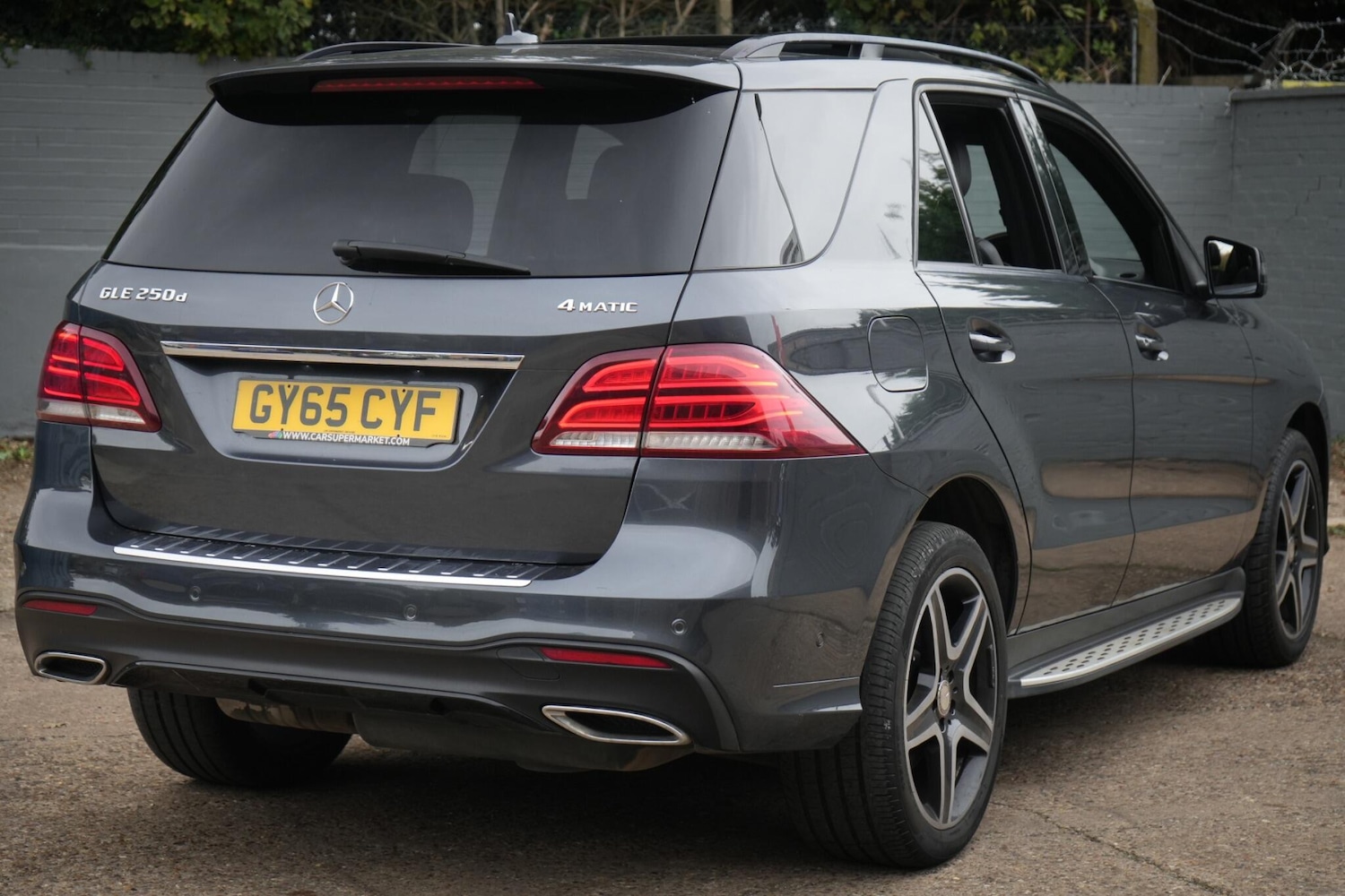 Used Mercedes-Benz GLE 2015 for sale - 76360473: Photo 20