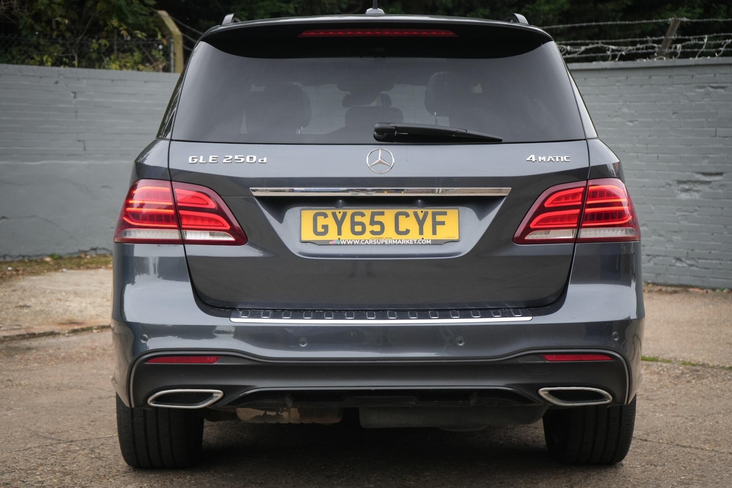 Used Mercedes-Benz GLE 2015 for sale - 76360473: Photo 21
