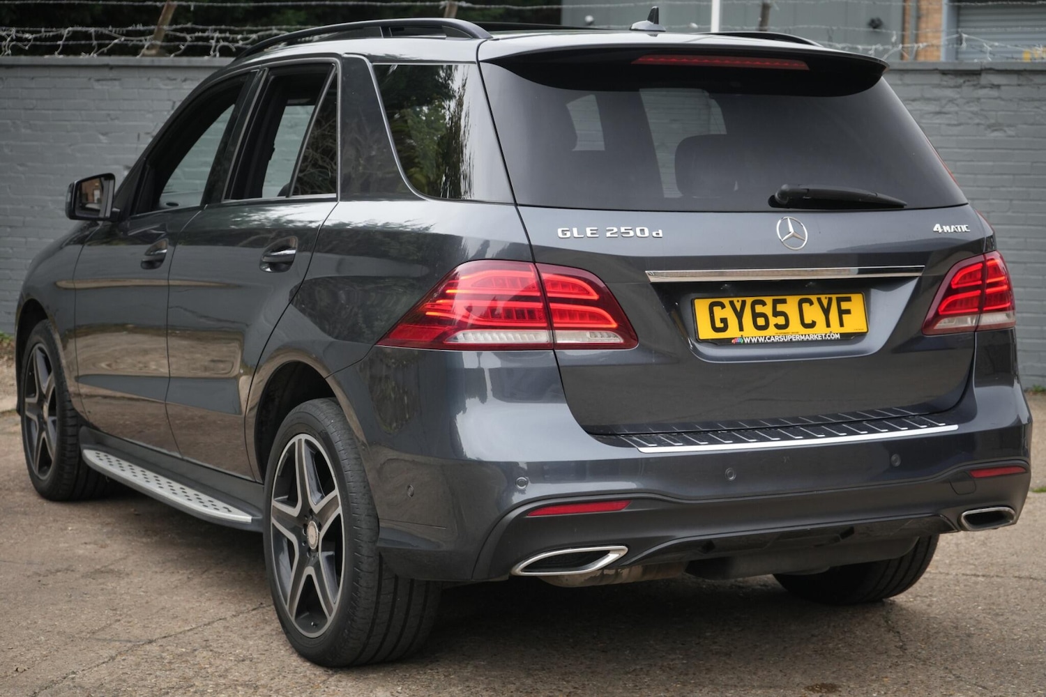 Used Mercedes-Benz GLE 2015 for sale - 76360473: Photo 22