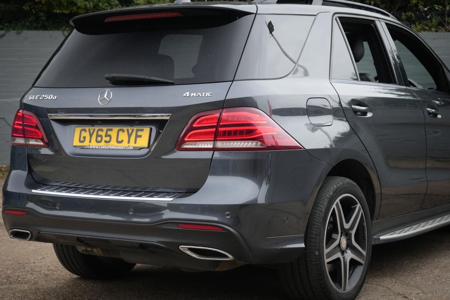 Used Mercedes-Benz GLE 2015 for sale - 76360473: Photo 25