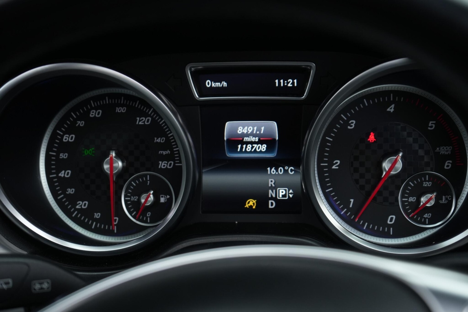 Used Mercedes-Benz GLE 2015 for sale - 76360473: Photo 26