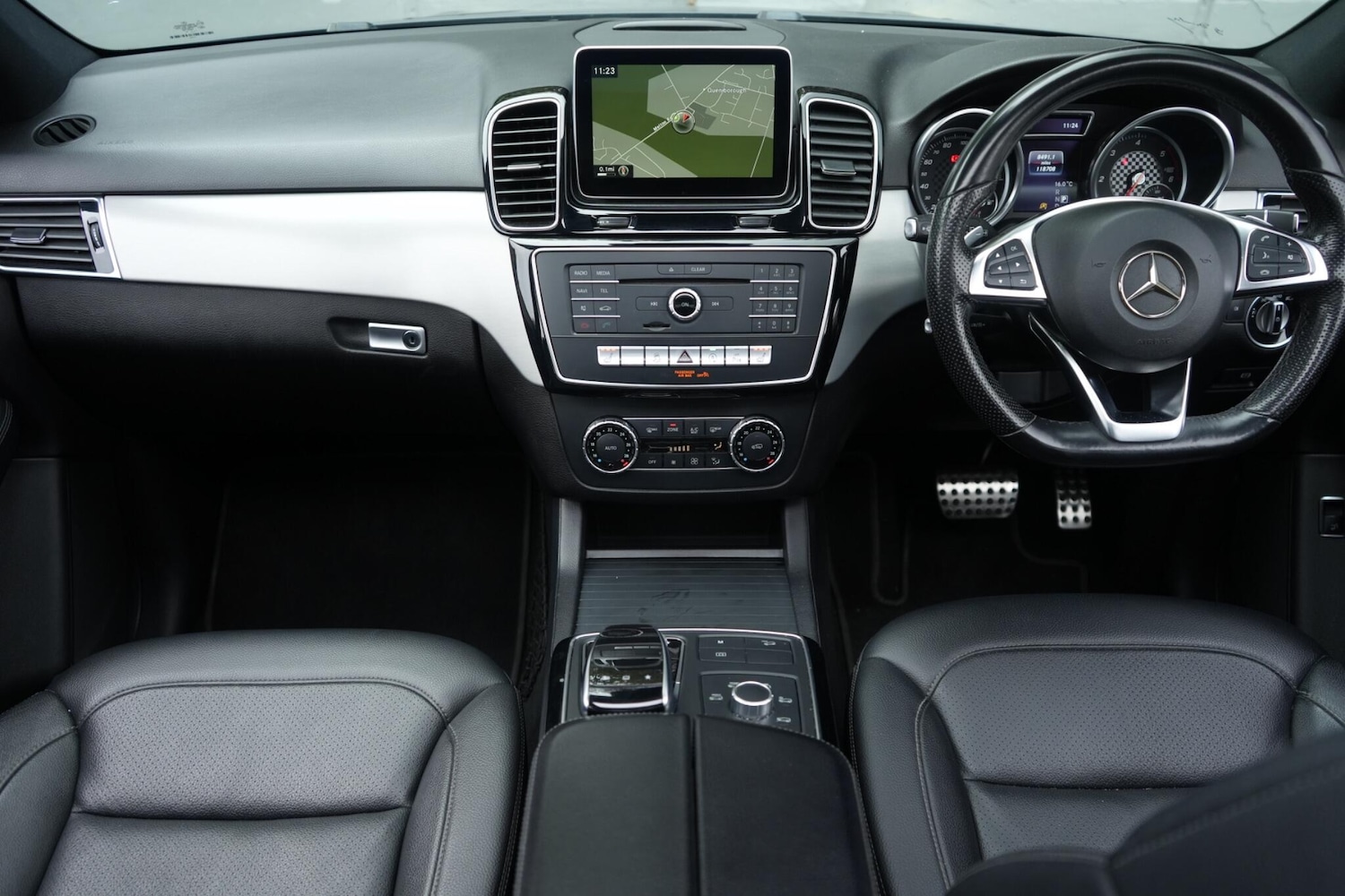 Used Mercedes-Benz GLE 2015 for sale - 76360473: Photo 28