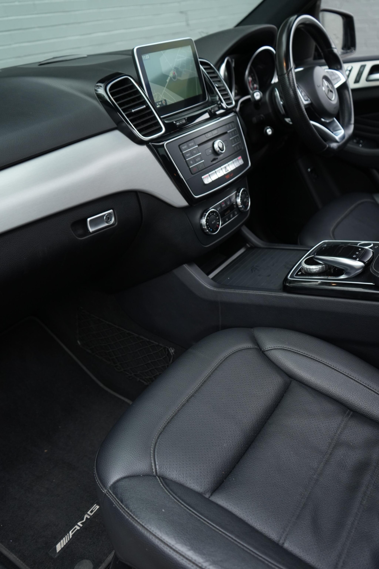 Used Mercedes-Benz GLE 2015 for sale - 76360473: Photo 29