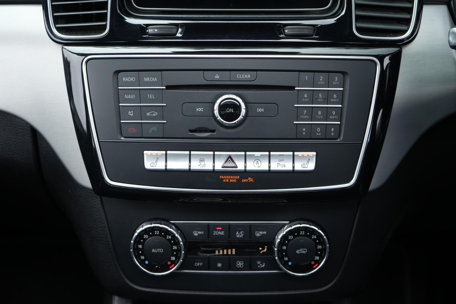 Used Mercedes-Benz GLE 2015 for sale - 76360473: Photo 32