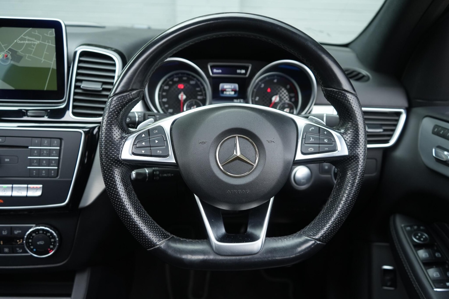 Used Mercedes-Benz GLE 2015 for sale - 76360473: Photo 37