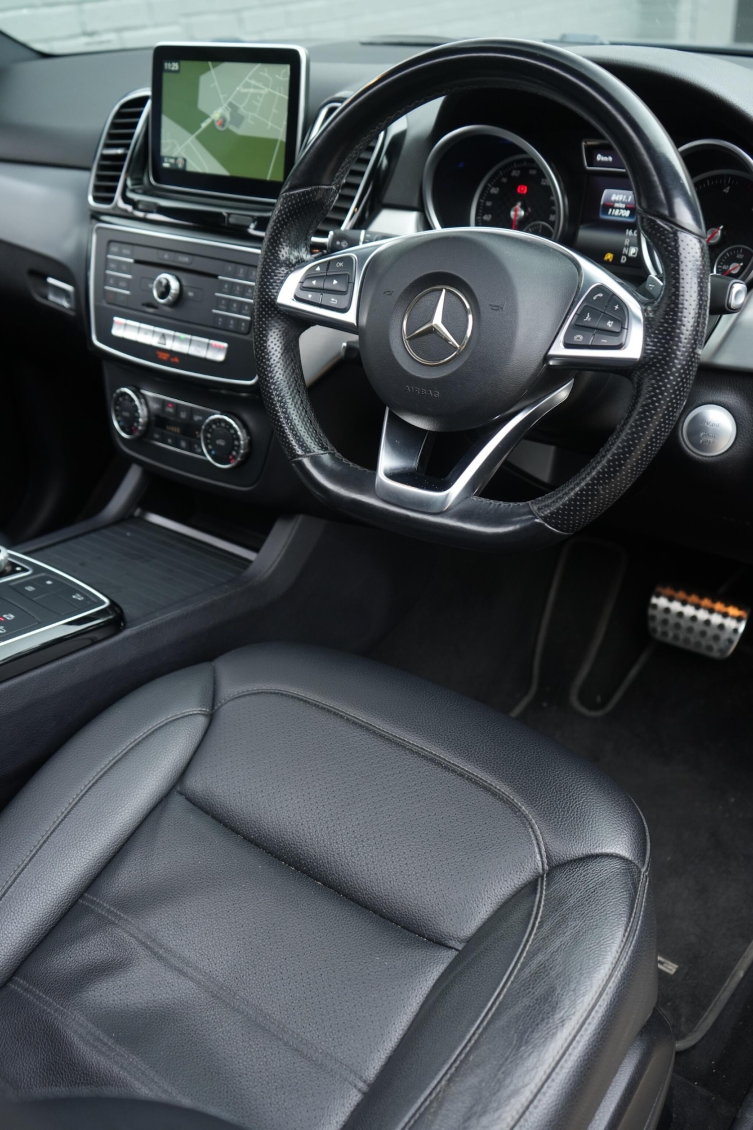 Used Mercedes-Benz GLE 2015 for sale - 76360473: Photo 38