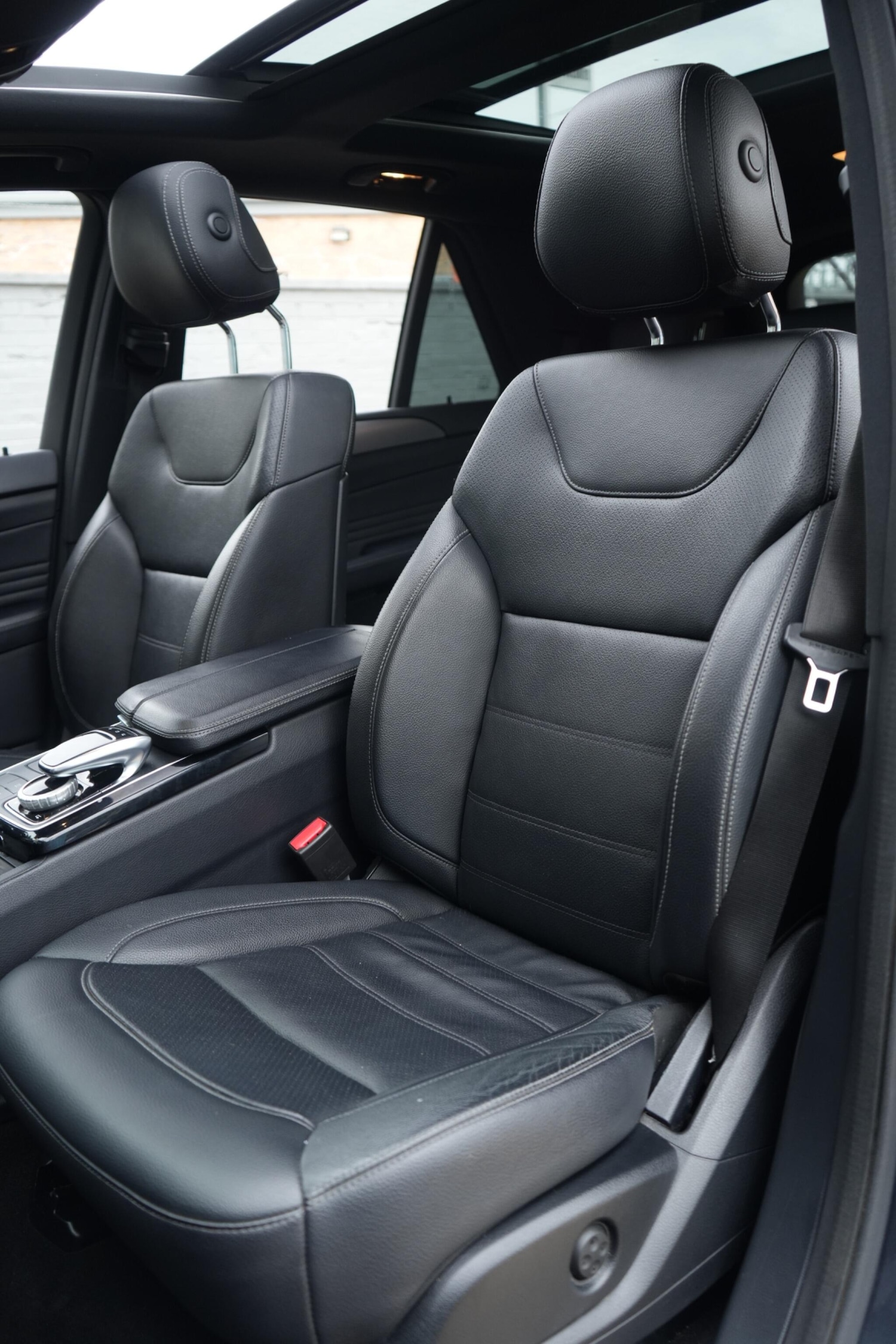 Used Mercedes-Benz GLE 2015 for sale - 76360473: Photo 39