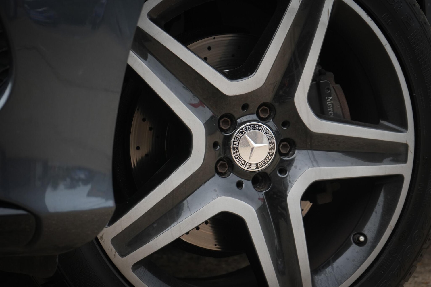 Used Mercedes-Benz GLE 2015 for sale - 76360473: Photo 4