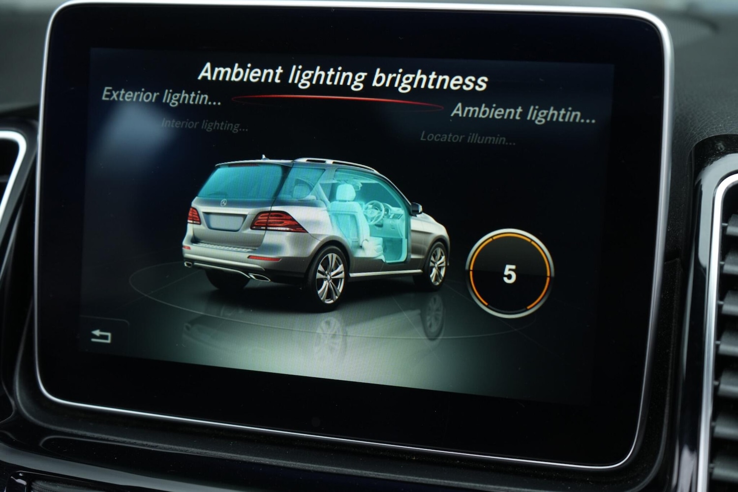 Used Mercedes-Benz GLE 2015 for sale - 76360473: Photo 47