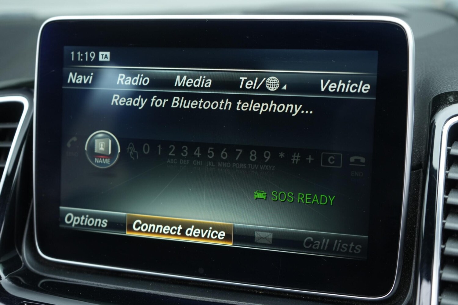 Used Mercedes-Benz GLE 2015 for sale - 76360473: Photo 50