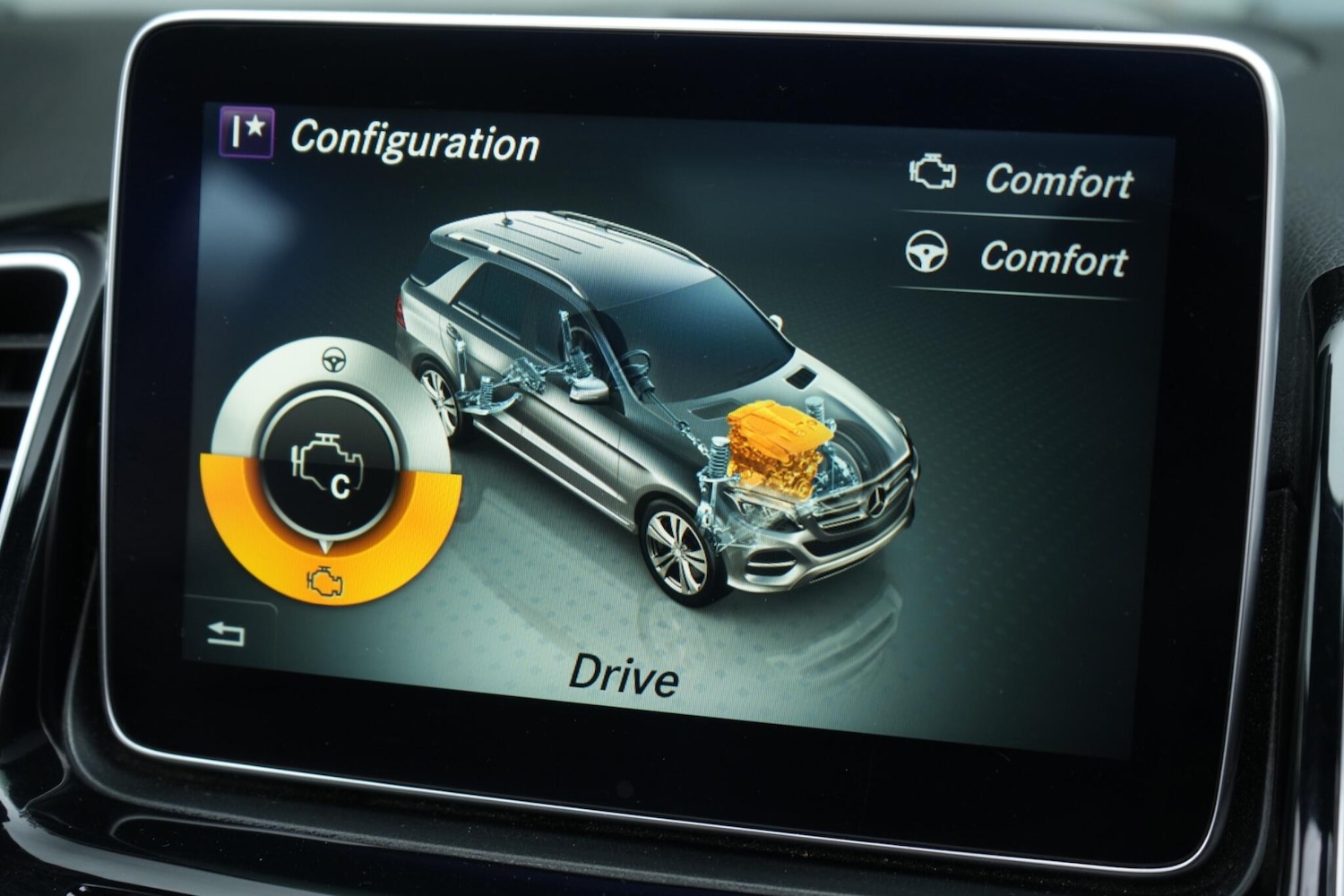 Used Mercedes-Benz GLE 2015 for sale - 76360473: Photo 54