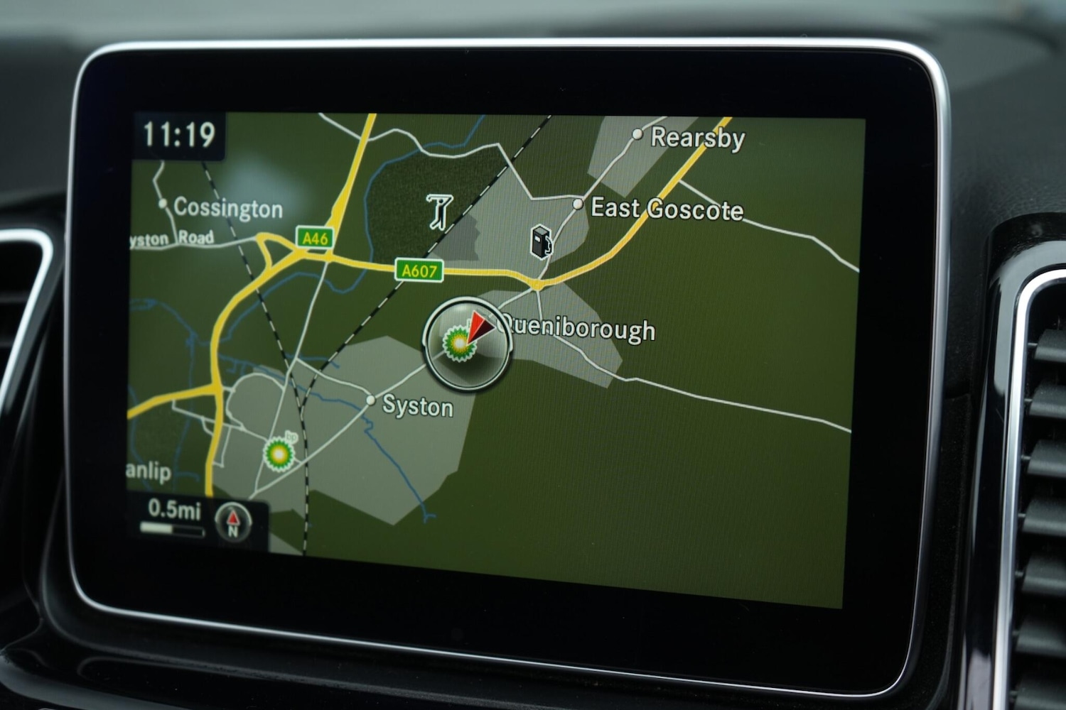 Used Mercedes-Benz GLE 2015 for sale - 76360473: Photo 6