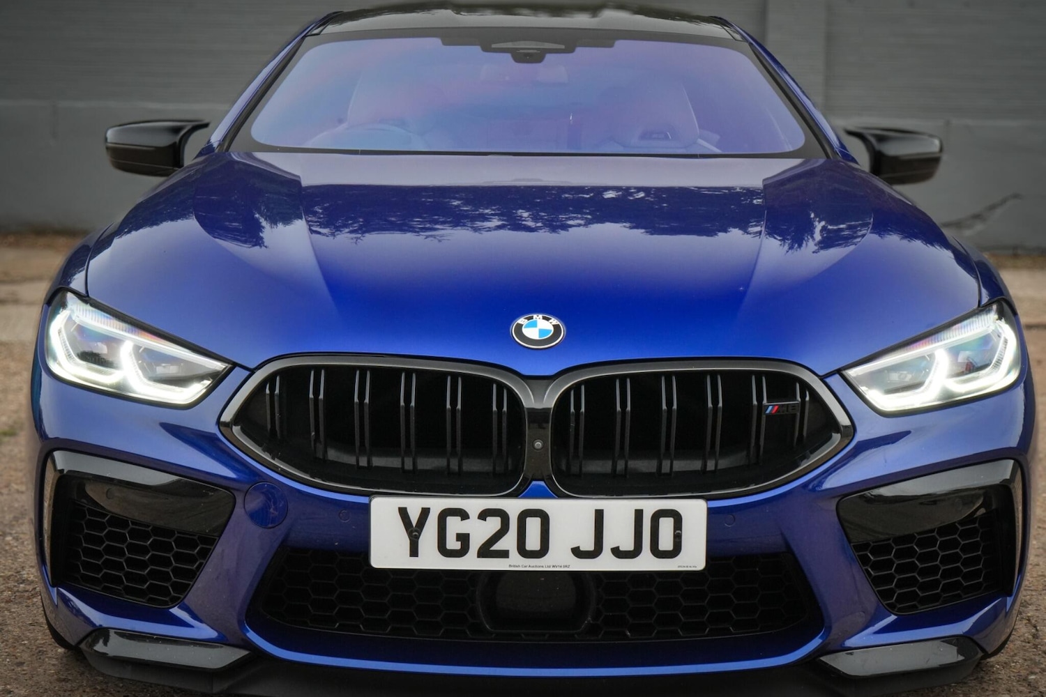 Used BMW M8 2020 for sale - 76592868: Photo 18