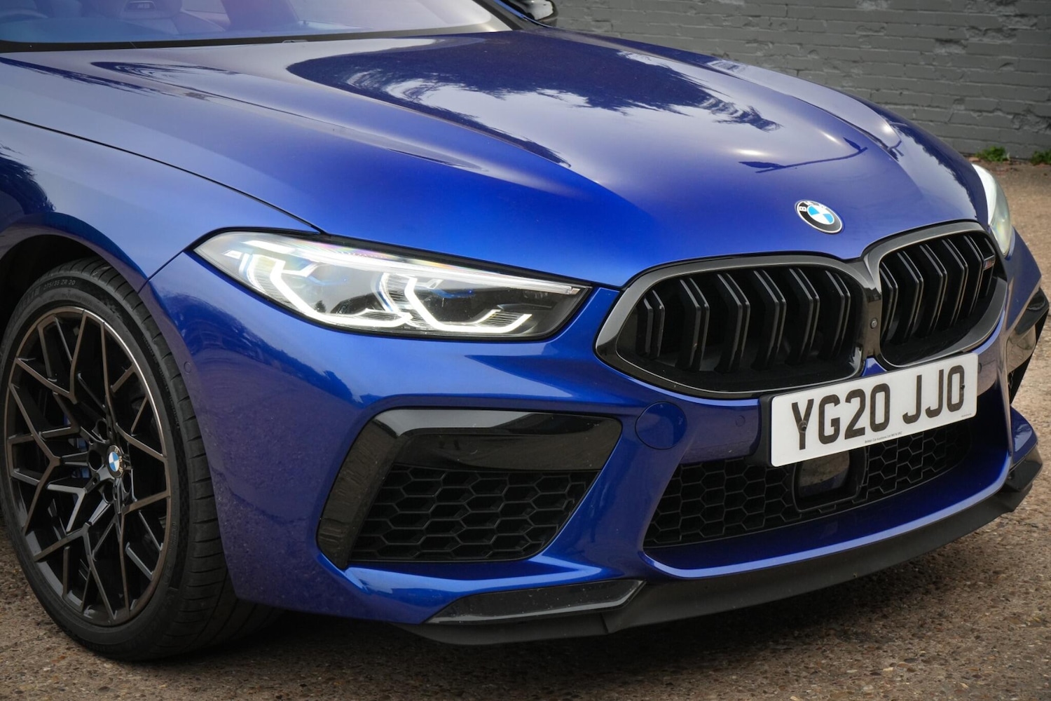 Used BMW M8 2020 for sale - 76592868: Photo 21