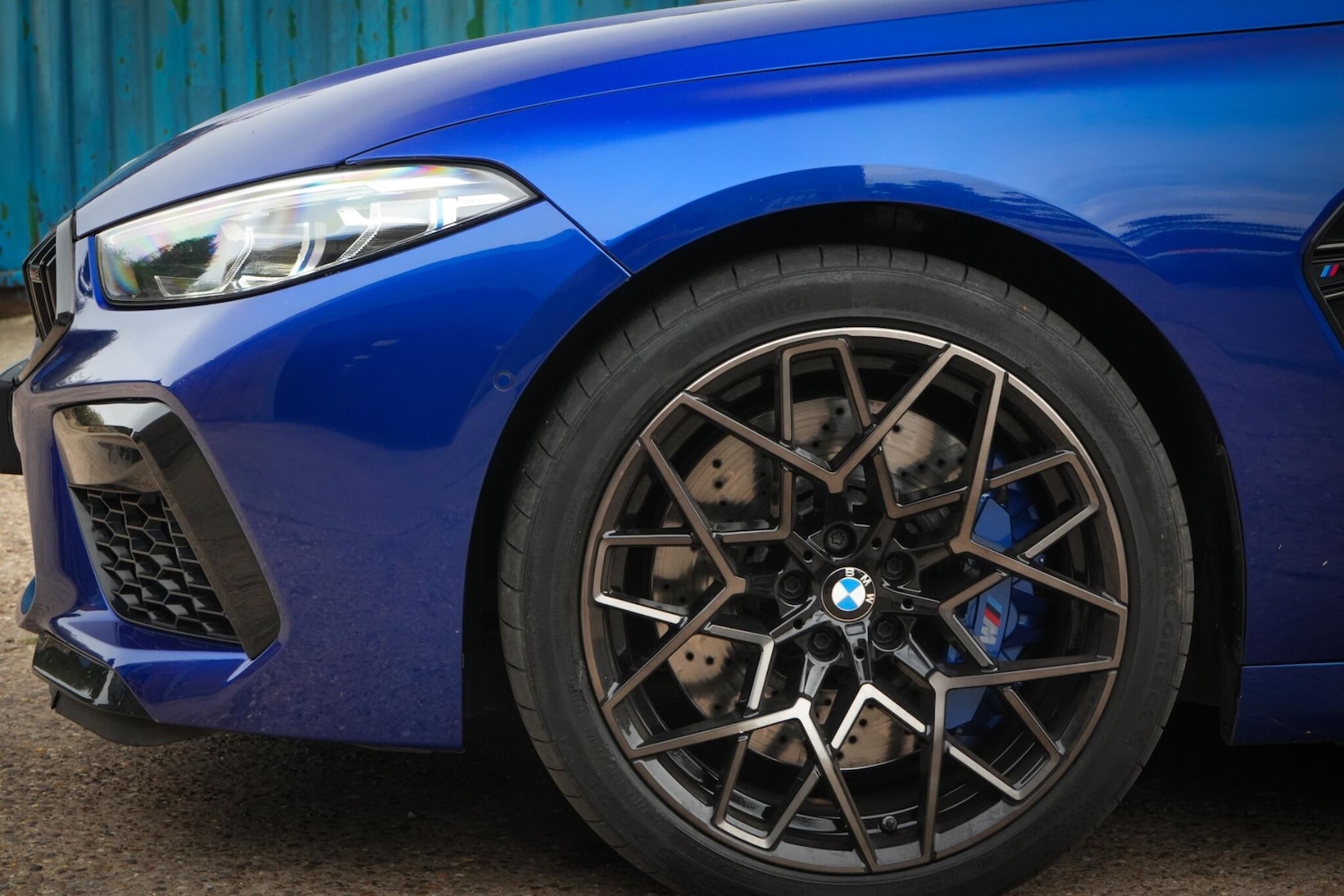 Used BMW M8 2020 for sale - 76592868: Photo 26